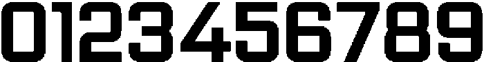Diescal HFDC Regular otf (400) Font OTHER CHARS