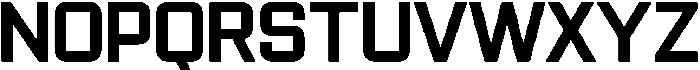 Diescal HFDC Regular otf (400) Font UPPERCASE