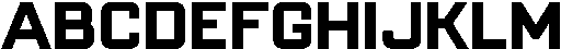 Diescal HFDC Regular otf (400) FONT