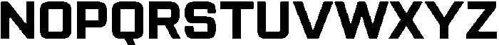 Diescal HFDC Regular otf (400) Font LOWERCASE