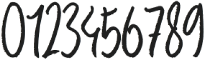 Difference Glob otf (400) Font OTHER CHARS