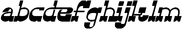 Different Constants Italic otf (400) FONT