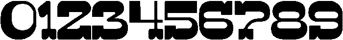 Different Constants Regular otf (400) Font OTHER CHARS