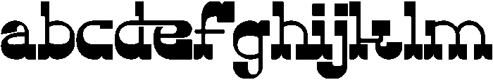 Different Constants Regular otf (400) FONT