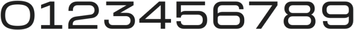 Digdaya Light otf (300) Font OTHER CHARS