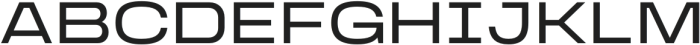 Digdaya Light otf (300) Font UPPERCASE