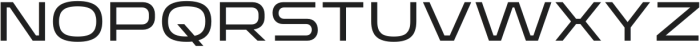 Digdaya Light otf (300) Font UPPERCASE