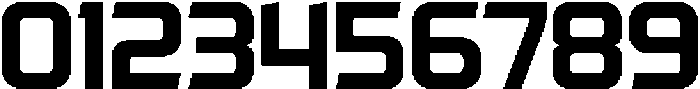 Digital Galaxy otf (400) Font OTHER CHARS