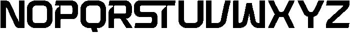 Digital Galaxy otf (400) Font UPPERCASE