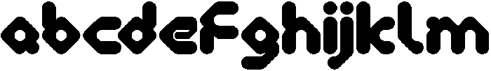 Digital Monkey Bold otf (700) FONT