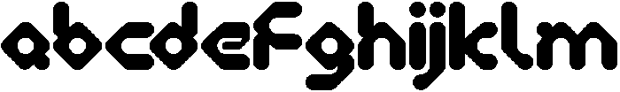 Digital Monkey otf (400) FONT