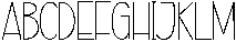 Digital Notes Regular otf (400) FONT