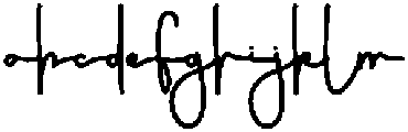 Digital Planers Regular otf (400) FONT