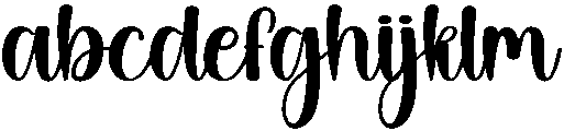 Digital Regular otf (400) FONT