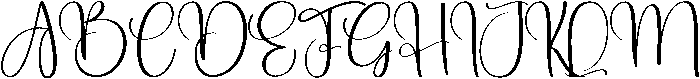 Digital Regular otf (400) Font