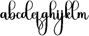 Digital Regular otf (400) FONT