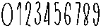 Digital Regular otf (400) Font OTHER CHARS