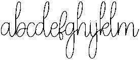Digital Regular otf (400) FONT
