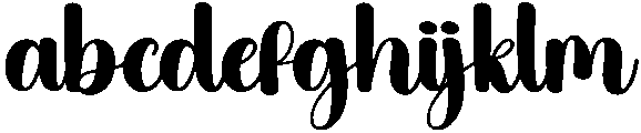 Digital Regular otf (400) FONT