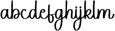 Digital Signature Regular otf (400) FONT