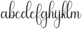 Digital Smart Regular otf (400) FONT