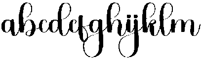 Digitalis Regular otf (400) FONT