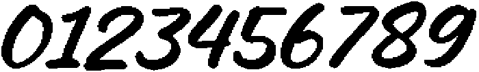 Dignetta Script otf (400) Font OTHER CHARS