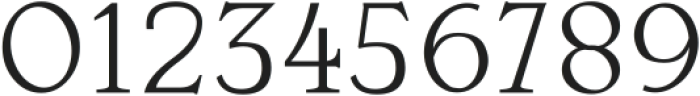 Dignitary Grandeur Bold otf (700) Font OTHER CHARS