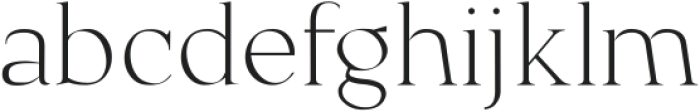 Dignitary Grandeur Light otf (300) FONT