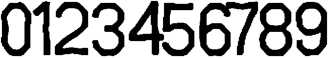 Dihide ttf (400) Font OTHER CHARS
