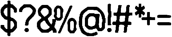 Dihide ttf (400) Font OTHER CHARS