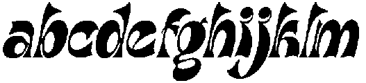 Dihmantra Italic otf (400) FONT