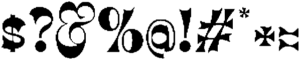 Dihmantra Regular otf (400) Font OTHER CHARS