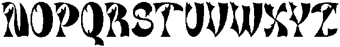 Dihmantra Regular otf (400) Font UPPERCASE