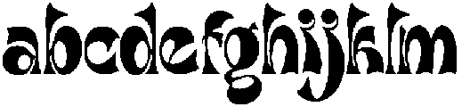 Dihmantra Regular otf (400) FONT