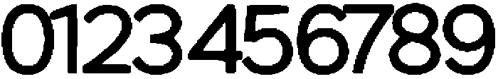 Dikene ttf (400) Font OTHER CHARS