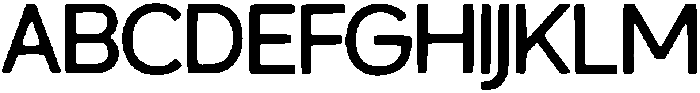 Dikene ttf (400) Font UPPERCASE
