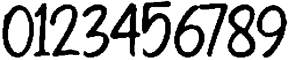 Dikoru ttf (400) Font OTHER CHARS