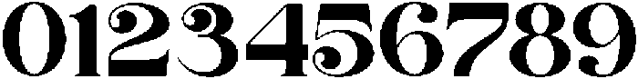 Dilema Figular Regular otf (400) Font OTHER CHARS