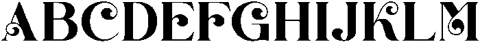 Dilema Figular Regular otf (400) Font UPPERCASE