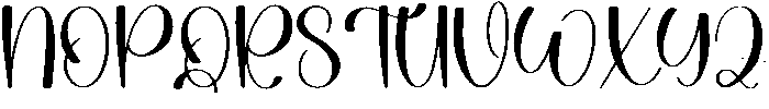 Diligent Regular otf (400) Font UPPERCASE