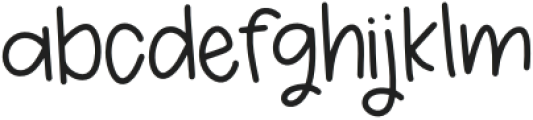 Dillydally Sans Regular otf (400) FONT