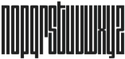 Dimensions 200R otf (200) Font LOWERCASE