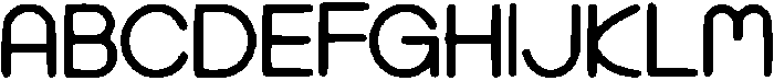 Dimi ttf (400) Font UPPERCASE