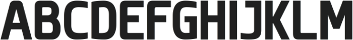 Dimmer Bold ttf (700) Font UPPERCASE