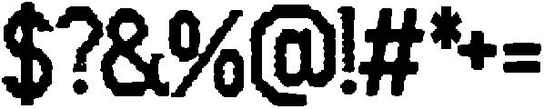 Dimo ttf (400) Font OTHER CHARS