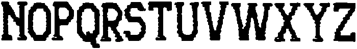 Dimo ttf (400) Font UPPERCASE