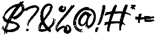 Dimyate otf (400) Font OTHER CHARS