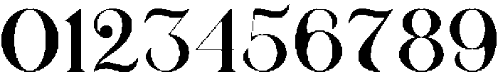 Dinah Glamour otf (400) Font OTHER CHARS