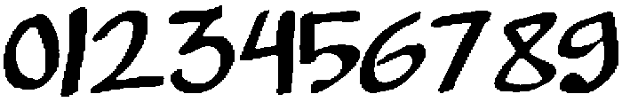 Dinamika Cerita Regular otf (400) Font OTHER CHARS
